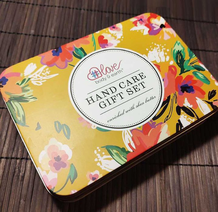 Жестяная коробка, шкатулка под декор, декупаж. Плюс подарок