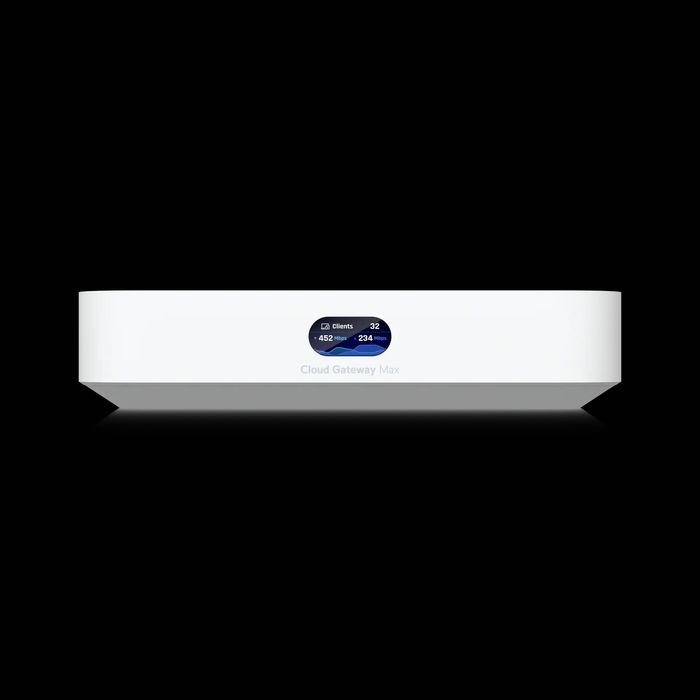 Ubiquiti Cloud Gateway Max 512GB UCG-Max