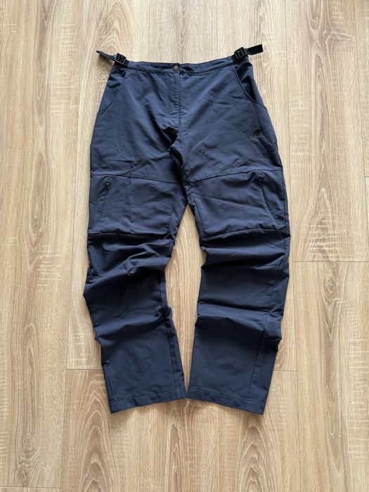 Трекінгові штани Mammut Outdoor (нейлон,аутдор,мамут,extreme,з поясом)