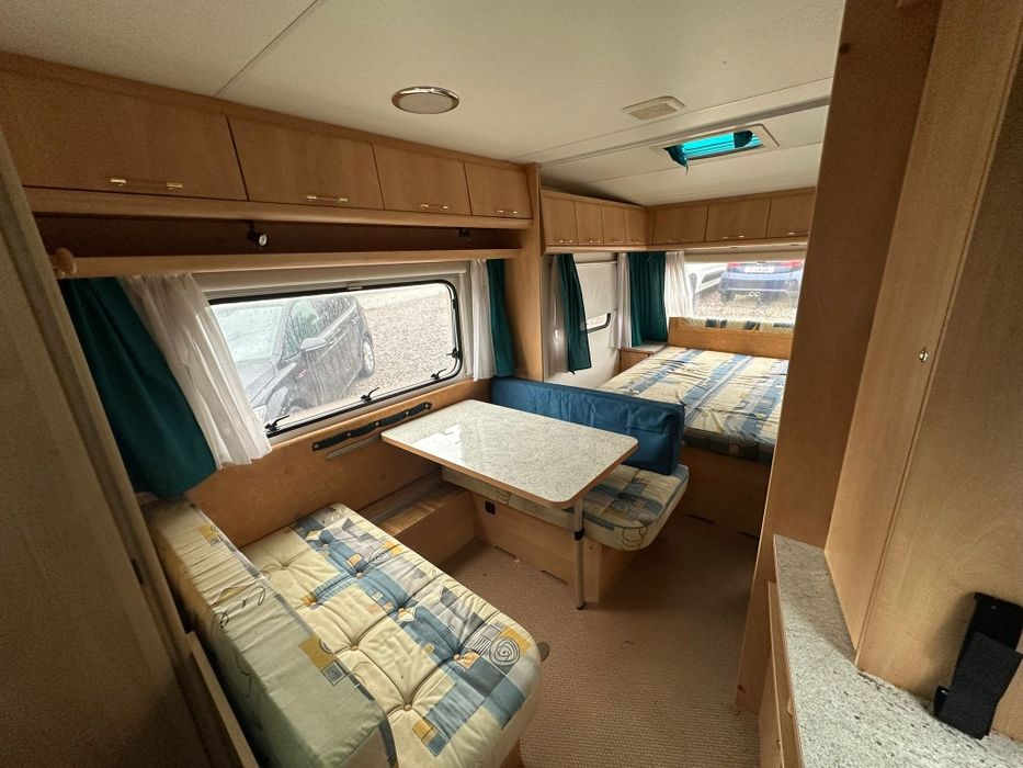 Przyczepa Kampingowa Ventana