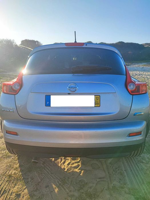 Nissan Juke 1.5 DCI