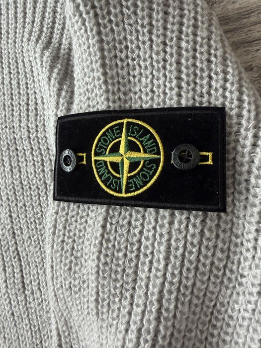 Cardigan stone island