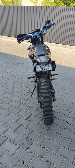 геон дакар гнс 250