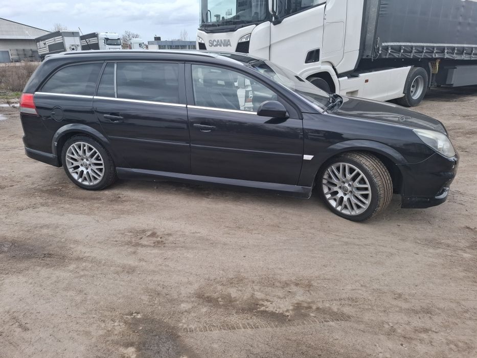 Opel Vectra 1.9cdti 150km