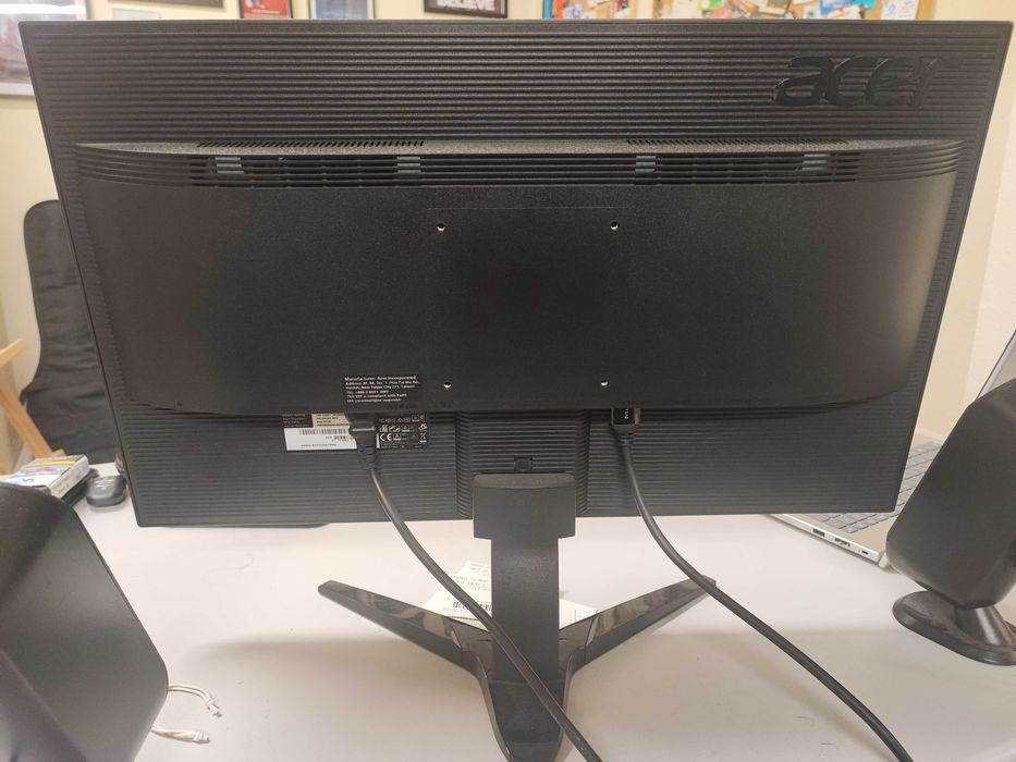 Monitor Acer kg251q 24.5"