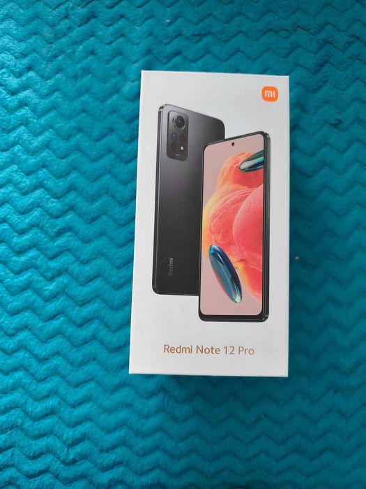 Redmi Note 12 pro