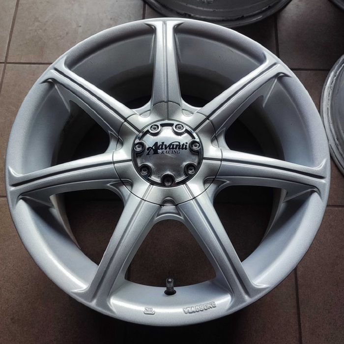 alufelgi 7x16 5x114,3  ET35 Hyundai, Kia, Mazda, Toyota, Mitsubishi