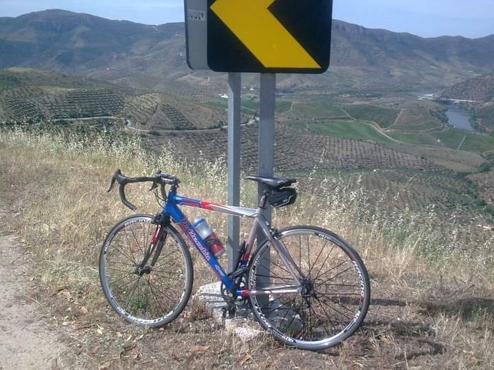 Bicicleta de estrada