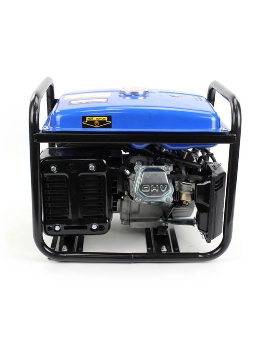 Бензиновий генератор Yamaha EF4000 (4 КВТ) Бензин 4-тактний