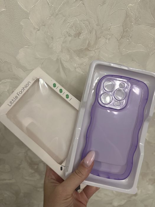 Чехол на Iphone 15ro