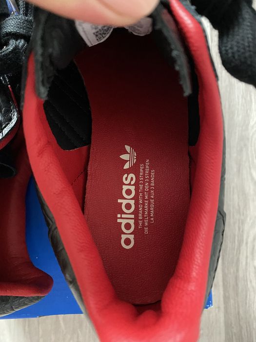 Sprzedam obuwie sportowe Adidas Superstar II "Core Black" 37 1/3