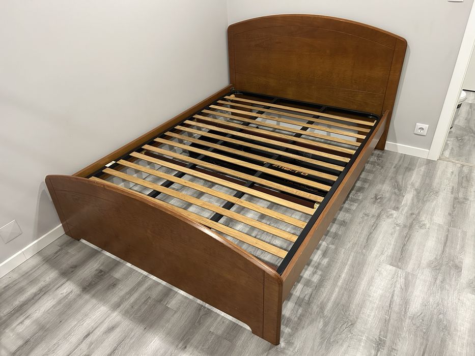 Estrutura cama + estrado 140x190