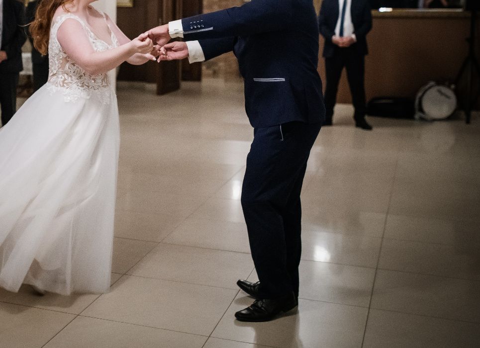 Suknia ślubna 44/46