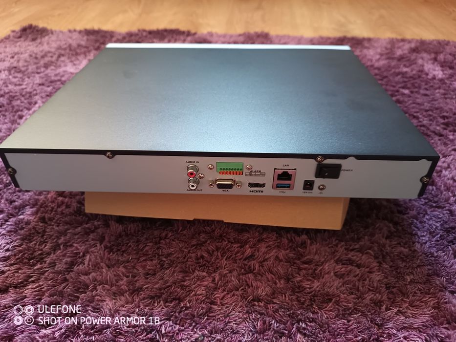 Rejestrator Hikvision DS-7608NI-K2 IP