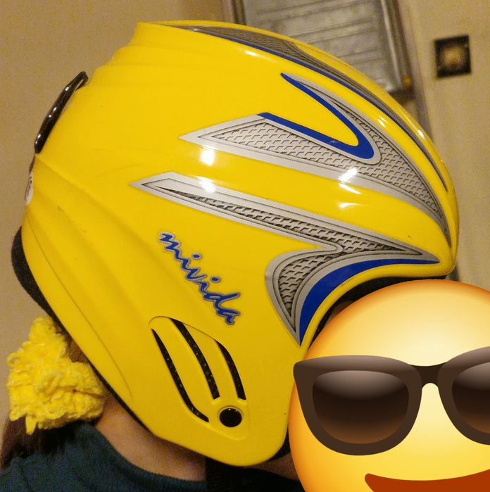 Kask narciarski mivida xxxxs 48