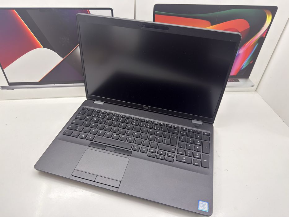 Dell Latitude 5501 i5-9300H | 16 GB DDR4 | 512GB SSD | 15.6 IPS FullHD | W11