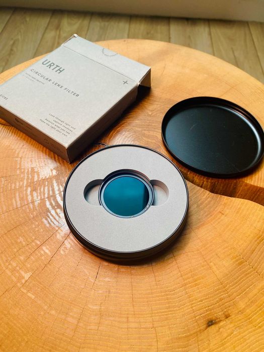 Filtr szary neutralny Urth 39mm ND64