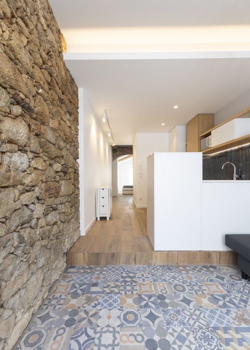 Alugo T1 centro histórico Viana