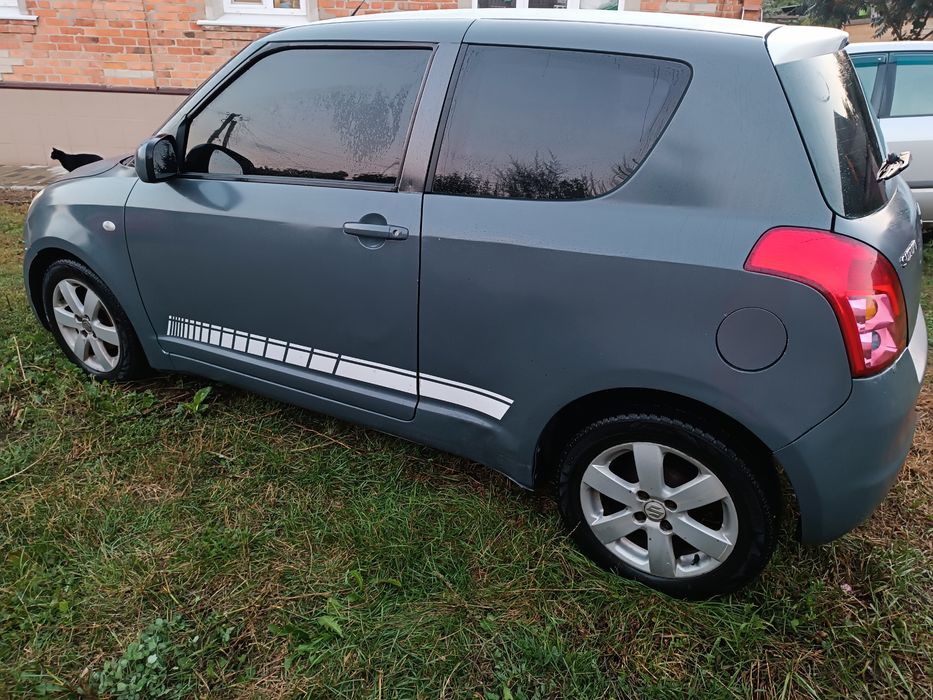 Suzuki Swift 2008