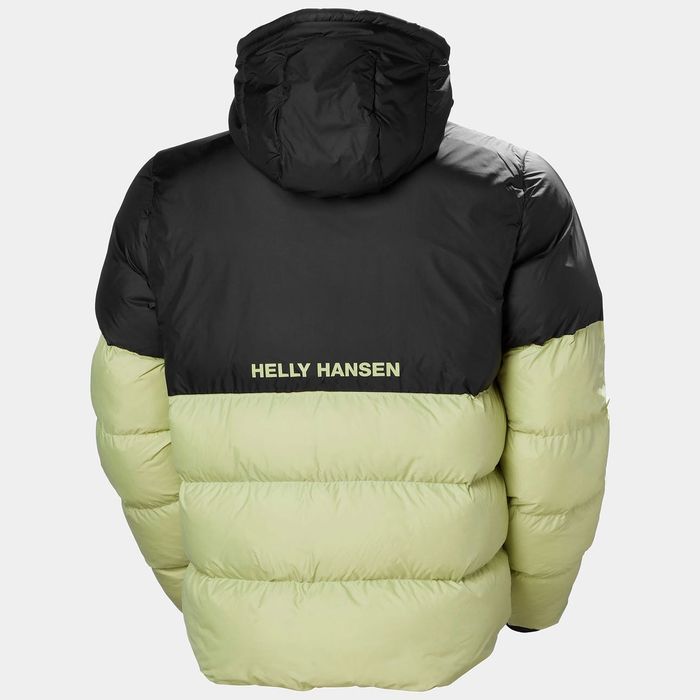 Оригінальна Зимова чоловіча куртка Helly Hansen Active. Зимова куртка