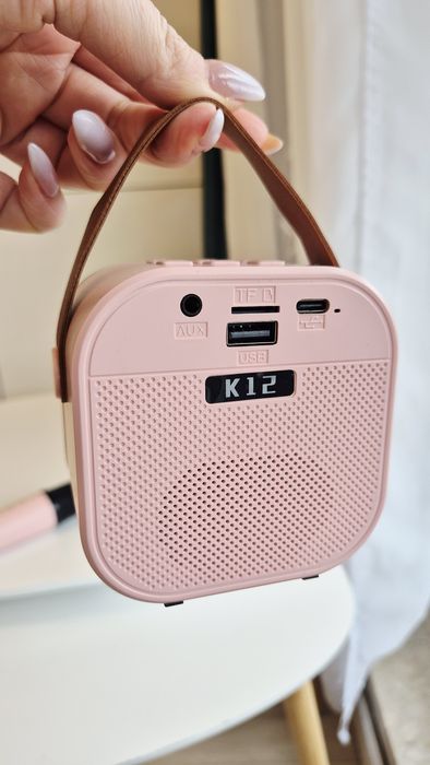 Sprzedam zestaw karaoke Bluetooth