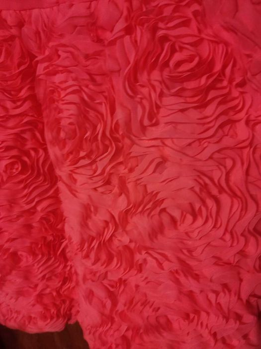 Платье нарядное летнее