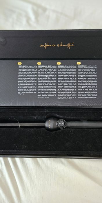 Encaracolador  de Cerâmica