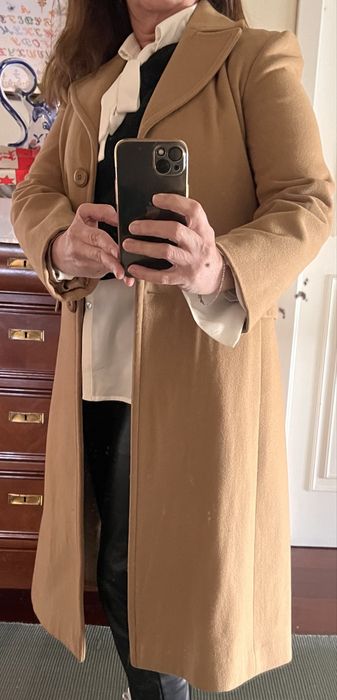 Casaco alain manoukian