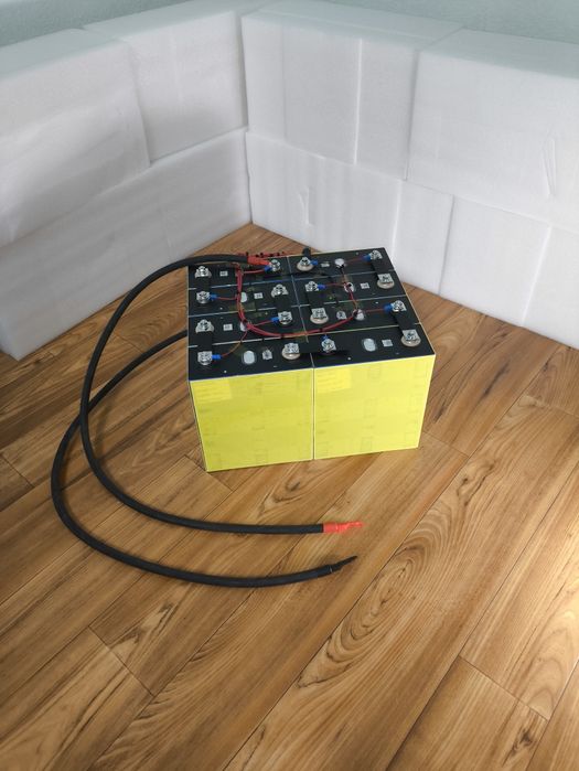 Батарея Lifepo4 280-314Ah 24v 7-8 кВт/ч Новая!