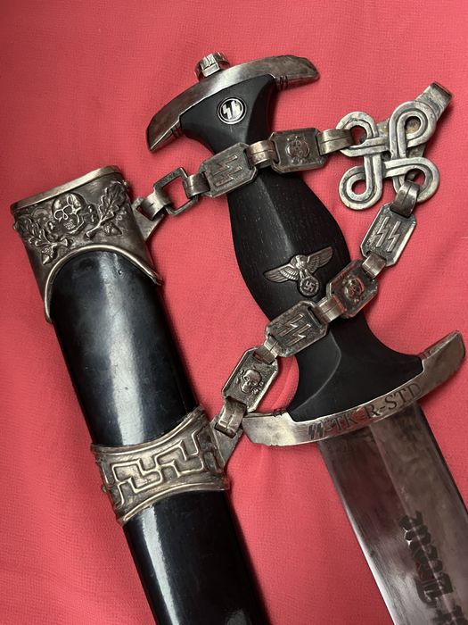 Кинжал СС цепник третий рейх