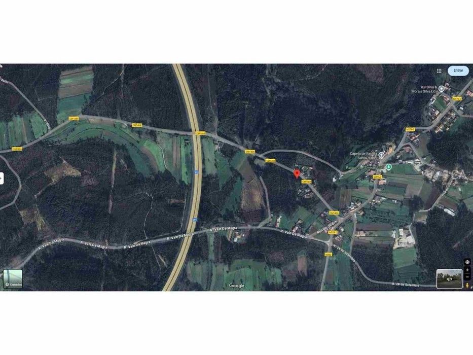 Terreno para construção - Lote 3 - Frias de Baixo - Albergaria-a-Velha