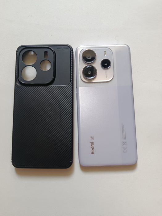 Redmi note 14 5g. 8/256