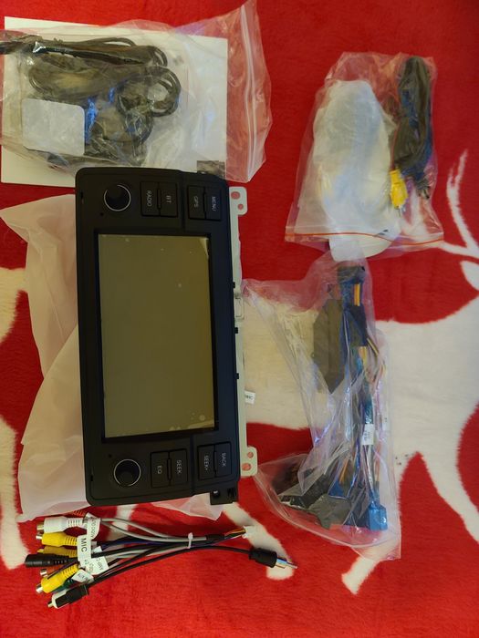 Radio multimedialne do E46