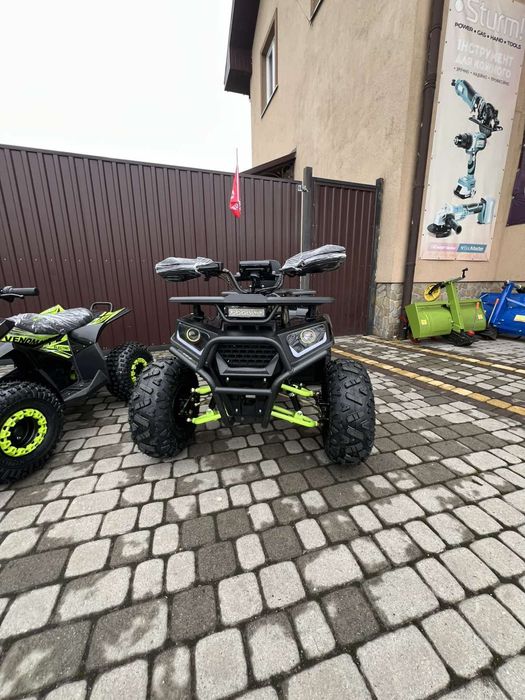 Електро Квадроцикол 1500ват