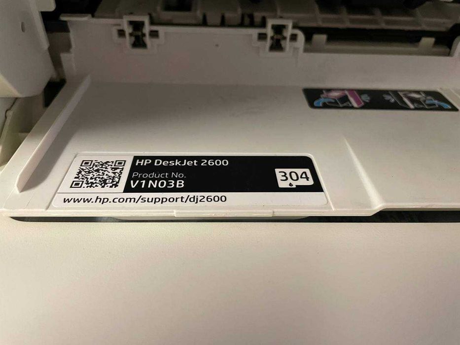 Impressora HP DeskJet 2630