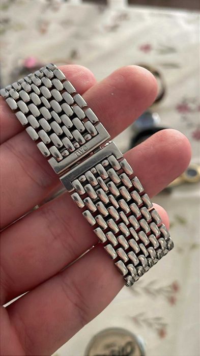 IWC Portofino Chronograph IW3724-03 Cal. JLC 631 | Anos 90