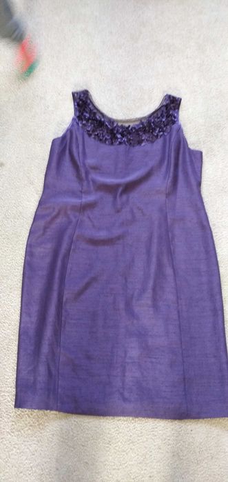 Sukienka elegancka Jacques Vert r.48