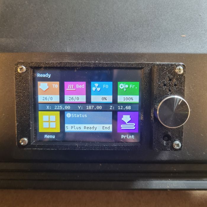 Impressora 3D ENDER 5PLUS