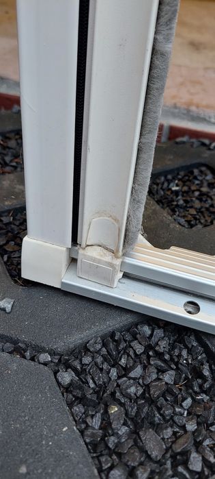 Markiza drzwi knaus sport 500 kd