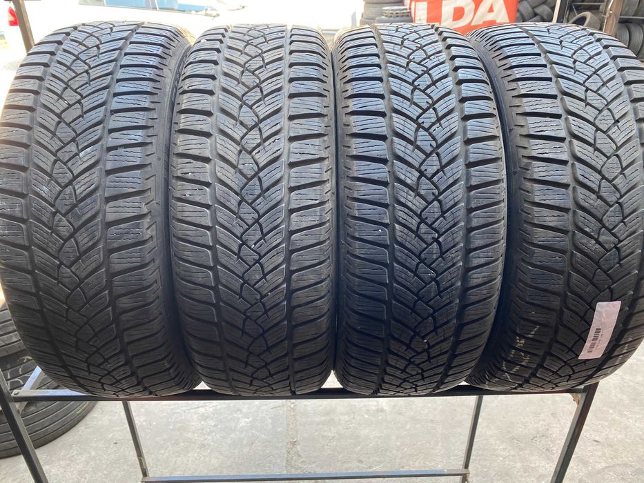 205/55R16 Cztery uzywane opony zimowe Fulda