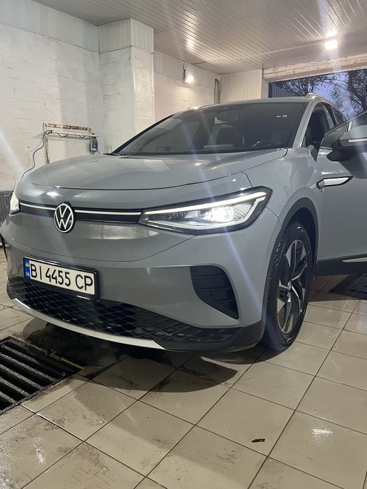 Продам VW ID.4 2023 електро 84,6 кВт
