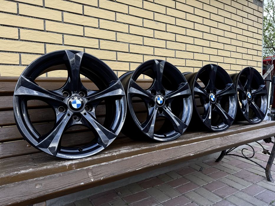 Диски R17 5.120 ET29 цо 72.6 bmw f10 f30 e90 e60 x1 x3 т5 т6 трафік