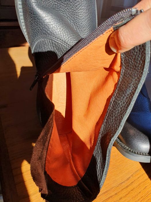 Buty zimowe Vera Gomma rozmiar 43