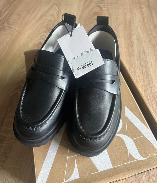 Buty chłopięce 32