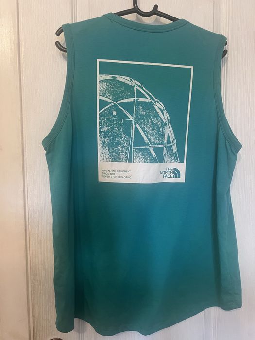 The North Face майка жіноча