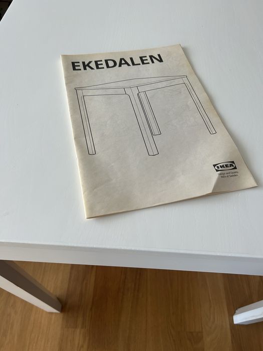 Mesa Ekedalen IKEA