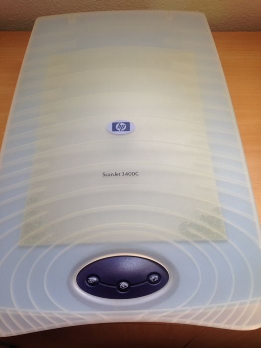 HP DeskJet 3400C Scanner64739895993602122