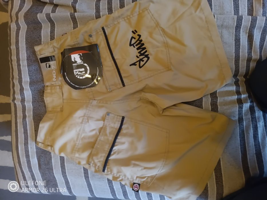 JEDYNE NOWE! KRÓTKIE SPODENKI CLINIC XS jak mass moro sport  b3 old sc