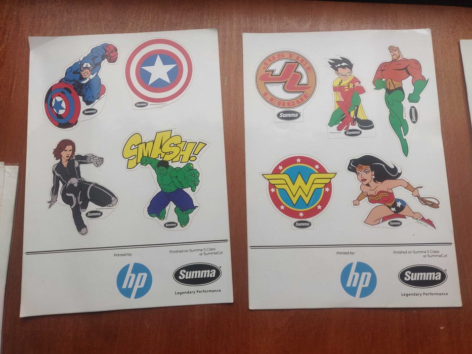 stickers autocolantes
