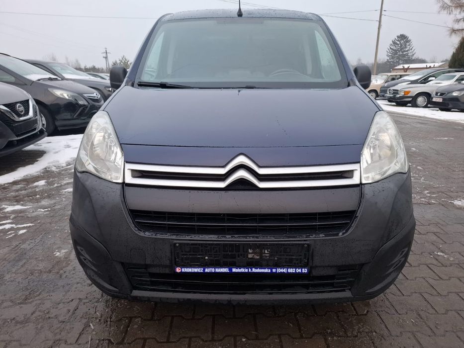 Citroën Berlingo 1.6D Super stan!